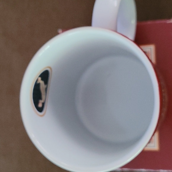 Vintage Noah's Ark II / Ellen Stouffer / Alphabet mug - Picture 5 of 6